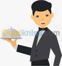 الجزائر-وسط-سياحة-و-تذوق-الطعام-serveur-plangeur-vendeur