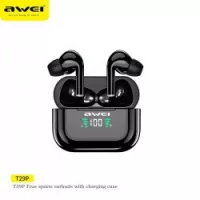 Ecouteur Earbuds sans-fil bluetooth 5.0 AWEI TWS T29P Étanche IPX6 Sport Avec Ecran Led