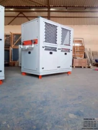 Fabrication des refroidisseurs & chiller & GEG