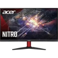 ECRAN ACER NITRO  KG272S 27"