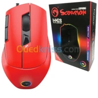 Souris MARVO M428RD Wired Gaming (Im)