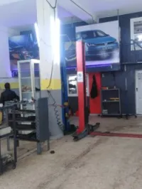 Crémaillère. Cardan. Mécanique. Scaner