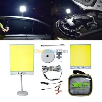 ECLAIRAGE 360°LED 