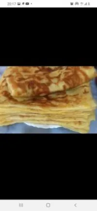 كل أنواع المعجنات والحلويات