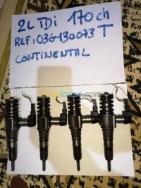  TDI Injecteur 2.0L 1.6L