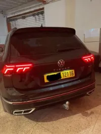 Volkswagen New Tiguan 2021 