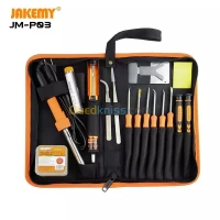 kit de soudage Fer à souder 23 en 1 JAKEMY JM-P03 étain à souder
