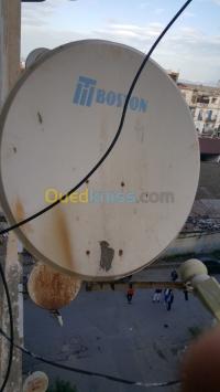 الجزائر-حسين-داي-صحون-لاقطة-و-أجهزة-استقبال-installation-et-pointage-parabole
