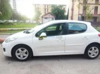 Peugeot 207 2012 