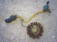 Stator Piaggio 125cm3