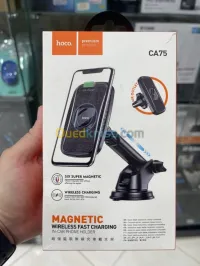 Chargeur voiture HOCO CA75 charge