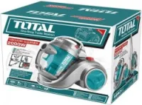 مكنسة كهربائية TOTAL 2000W