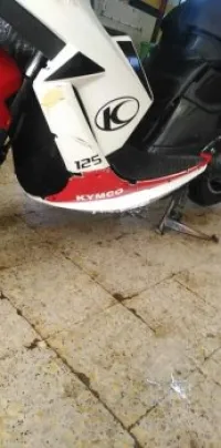Kymco Siper 8