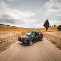 Volkswagen Golf 1 1983 Gti g60