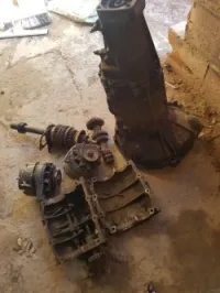 Boîte à vitesse 