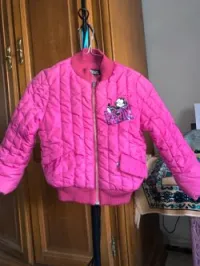 Manteau/veste fillette 