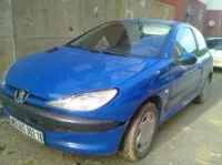 Peugeot 206 2002 