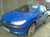 Peugeot 206 2002 