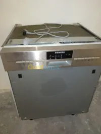 LAVE-VAISSELLE SIEMENS