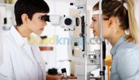 طب-و-صحة-ophtalmologie-بوزريعة-الجزائر