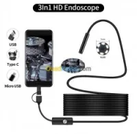 Endoscope Camera 2 Mètre Android