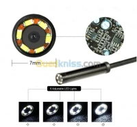 Endoscope Camera 2 Mètre Android