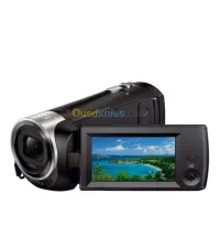 Caméscope Sony HDR CX 405