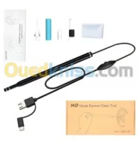 Endoscope Camera ORL