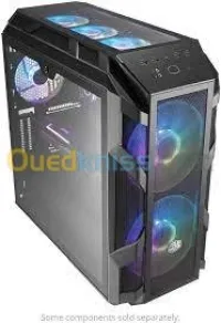 COOLERMASTER/MASTERCASE H500M ARGB