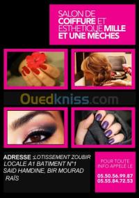 الجزائر-سعيد-حمدين-تجميل-و-جمال-coiffure-onglerie