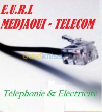 الجزائر-عين-النعجة-خدمات-télécom-téléphonie-electricité