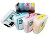 system encre  Hp82/HP10/HP510 / HP500 