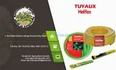 tuyau d'arrosage 