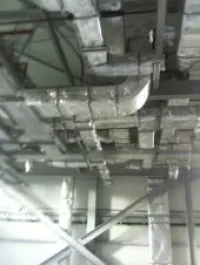 etude et relaisation hvac