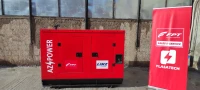 Groupe électrogène 30 KVA FPT