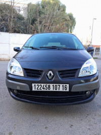 voitures-renault-scenic-2007-kouba-alger-algerie