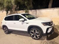 سيارات-volkswagen-taos-2022-sel-بوزريعة-الجزائر