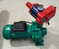POMPE A EAU + SERVO SURPRESSEUR 