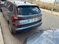 Skoda Kamiq (EXPORT To Algeria 🇩🇿) 2024 Style