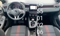 ACCESSOIRES,,, CLIO 5/CAPTUR
