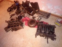 pièces de rechange moteur nissan x-trail T31