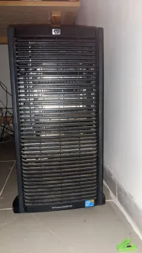 Serveur HP DL350 G6