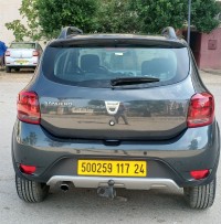 سيارات-dacia-sandero-2017-stepway-حمام-المسخوطين-قالمة-الجزائر