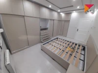 Chambre a coucher moderne  