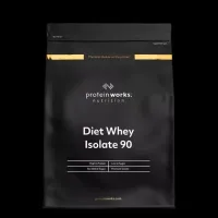 Isolate Diet Whey 90% - 2 Kg -- Made in UK