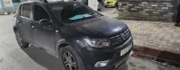 Dacia Step way sandiro 2023 Tick road