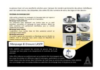 Marquage & Gravure LASER