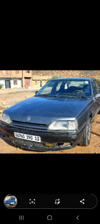 voitures-renault-25-1990-gtx-azails-tlemcen-algerie