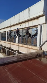 Nettoyage des façades