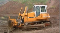 Liebherr 732 Liebherr 1995